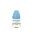 Kojenecká silikonová láhev Premium Couture Suavinex 150 ml - Světle modrá