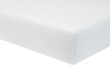 Dětské prostěradlo Jersey 70 x 140 cm Esito  - Bílá