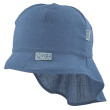 Chlapecký klobouk s plachetkou Modrá RDX - Vel. 50