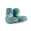 Ponožkové botičky Blue Starfish Chameleon - Vel. 115
