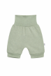 Kojenecké kraťasy vlnky mintová - Baby Service - Vel. 62