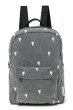 Denim Midi Backpack - batůžek Studio Noos - Grey Hearts