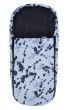 Fusak Fluffy Go Emitex - Blue Splash