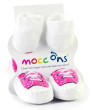 Mocc ons - 6-12m - Sneakers Pink