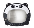 Zrcadlo dětské do auta Travel Friends 0 m+  - Panda