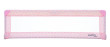 Zábrana k posteli 150 cm Asalvo - Pink