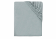 Prostěradlo napínací 40/50 x 80/90 cm Jollein Sea Green