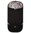 Fusak 2 v 1 Cocoon Softshell Emitex - Black + Poppy