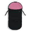 Zimní fusak Softshell Warm cocoon 4 v 1 Black Esito - Pink