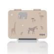 Svačinový box 1 330 ml Zopa - Safari