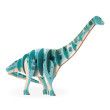Dřevěné 3D puzzle Dinosaurus Dino Janod - Diplodocus