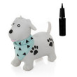 Hopsadlo Skippy - Dog/grey