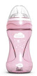 Lahvička Cool 250 ml Nuvita - Light pink