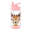Láhev 350 ml 3 Sprouts - Deer Pink