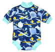 Baby neoprén - body - Up in the Air - Vel. M (3-8 měs.) 
