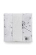 Mušelínové plenky Print 3 ks 70 x 80 cm BabyMatex - Pampelišky