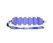 Pěnový plavecký pás 1300 mm fialový - Fialovo-modrý