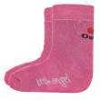Ponožky celofroté Outlast® Růžová - Vel. 30 - 34/20 - 22 cm