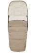 Fusak ke kočárku Zoey Easywalker - Almond Taupe