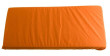 Prostěradlo a chránič matrace 2 v 1 Tencl, 140 x 70 cm - Oranžová