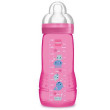 Láhev Baby Bottle 330 ml 4m+ MAM - Růžová