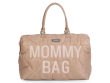 Přebalovací taška Mommy Bag Puffered - Beige