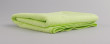 Oboustranná froté podložka 50 x 80 cm - Zelená