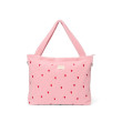 Přebalovací taška Teddy Diaper Bag Studio Noos - Light Pink Hearts