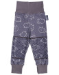 Protiskluzové kalhoty pro děti na lezení Ovečka šedé - Vel. 86