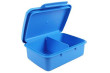 Svačinový box Zdravá sváča komplet box - Modrá