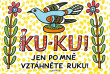 Knížka Ku-ku jen po mně vztáhněte ruku 