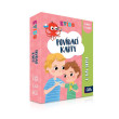 Povídací karty: U nás doma Kvído