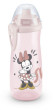 Láhev Sports Cup NUK, Disney - Mickey 450 ml - Růžová