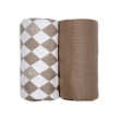 Swaddler Solid Matcha 2 balení 110 x 110 cm Lodger - Buffalo