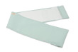 Mušelínový mantinel do postýlky Bump Air 180 x 30 cm Babymatex - Mint