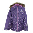 Dívčí bunda lyžařská zimní Pidilidi - Vel. 122