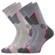 Ponožky dětské sportovní Thermaxik s froté pro dívky 2 páry - Vel. 20-24 (14-16)