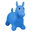 Hopsadlo baby Pony 55 x 50 cm  - Modré