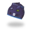 Čepice podšitá Outlast® Skate / modrý melír Little Angel - 45 - 48 cm