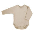 Kojenecké body Koala Bello beige  - Vel. 62