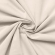 Prostěradlo Jersey s gumou 60 x 120 cm BabyMatex - Světle béžové