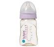 Antikoliková kojenecká láhev 180 ml b.box - Růžová