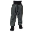 Dětské softshellové kalhoty s beránkem Lamb Grey Esito - Vel. 98