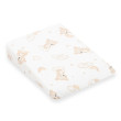 Potah na kojenecký polštář - klin Basic 30 x 37 cm New Baby - Beige