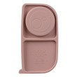 Náhradní silikonové těsnění na Svačinový box střední b.box  - Blush crush