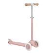 Tříkolová kolobežka Banwood Eco - Dusty-rose