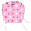 Sluneční Clona Dooky Design - Pink Stars