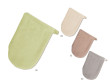 Froté žínka Bamboo Babymatex - Béžová