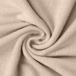 Nepromokavé prostěradlo froté 70 x 140 cm Babymatex - Béžové