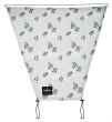 Sluneční clona Emitex  - Grey Blooms
